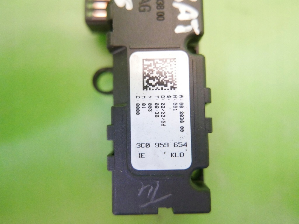 Lenkwinkelsensor 3C0959654 VW PASSAT B6 2.0 TDI 16V Product image