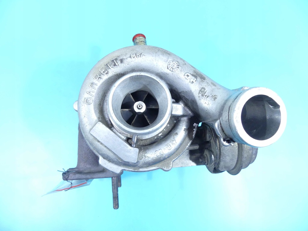 TURBOLADER ALFA ROMEO 166 2.4 JTD 150 PS Product image