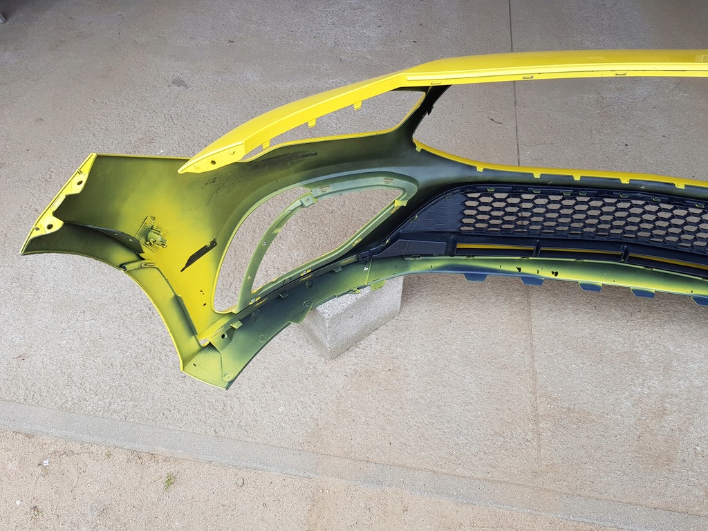 STOßSTANGE MERCEDES CLA AMG A118 W118 18- PDC Product image