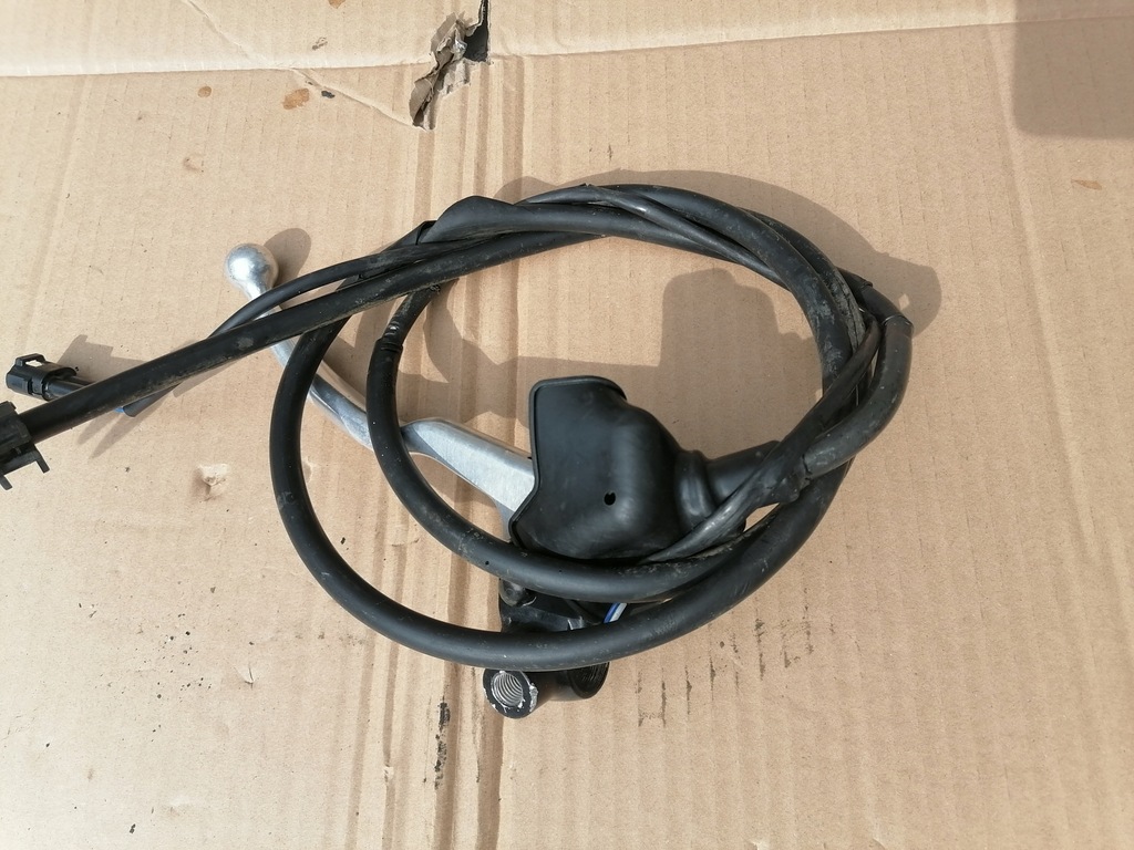 Suzuki Vinson 500 Griff, Kabelhalterung Product image