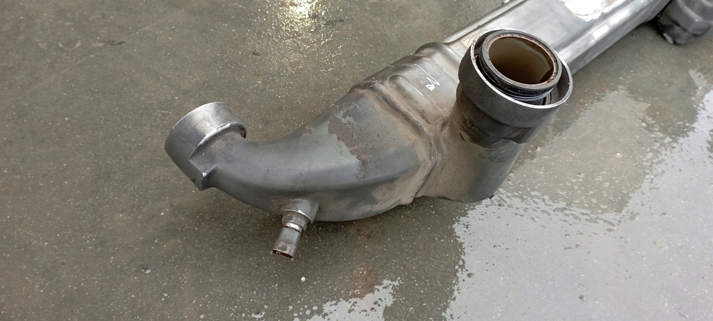 AGR-KÜHLER DAF XF 106 EURO 6 1922163 Z5551002 Product image