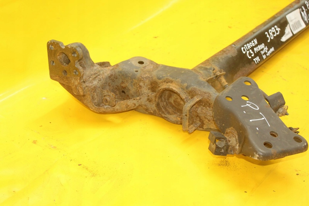 Citroen C3 Picasso Hinterradaufhängung Product image