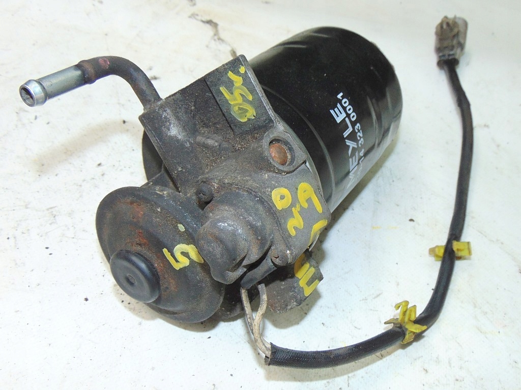 MAZDA 5 V I 2.0D 143KM 07 MANUELLE KRAFTSTOFFPUMPE Product image