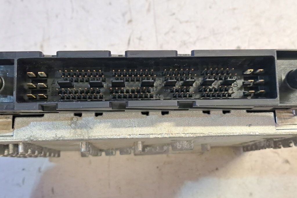 Volvo XC90 und 0281011441 2.4L Diesel 120 kW 2005 Motor Computer Product image