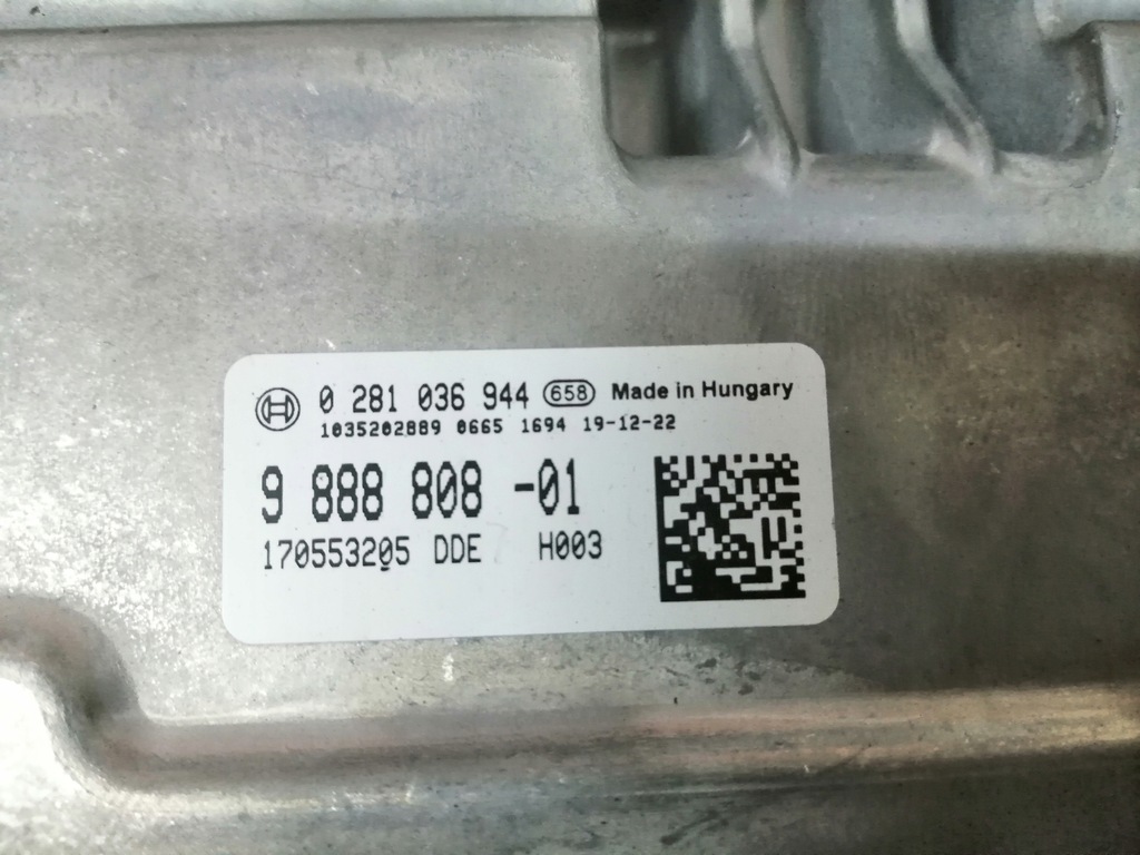 BMW 2 F46 Grand Tourer Lift Start Set Product image
