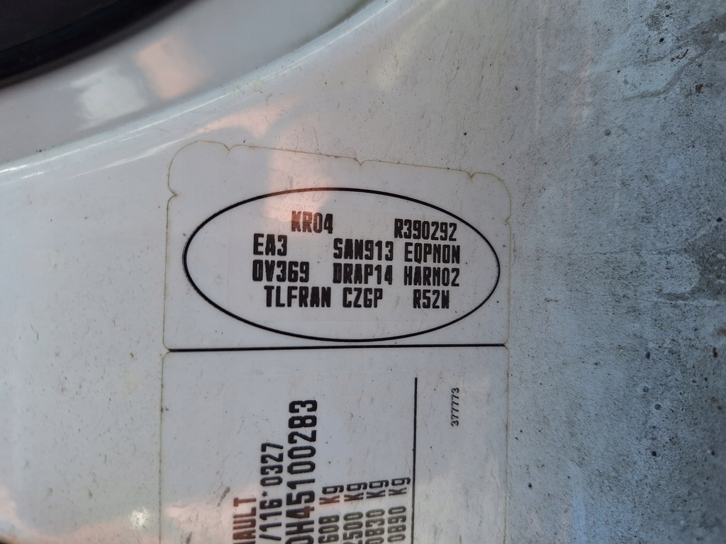 Renault Clio 3 III Modus Product image
