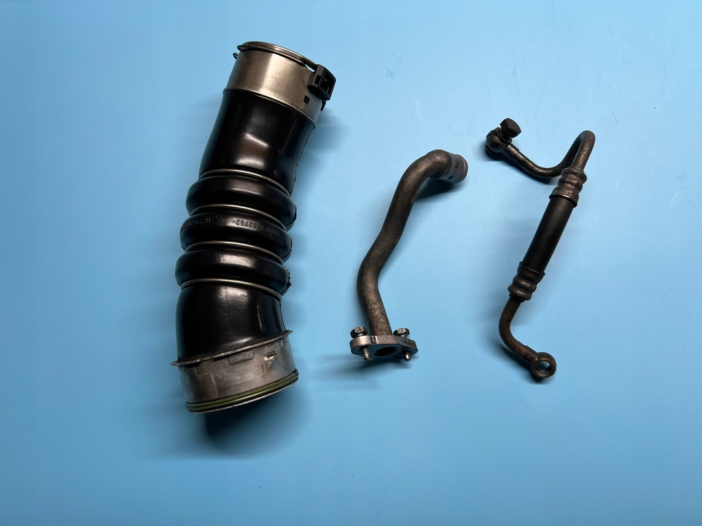 TURBINENÖLLEITUNG BMW E60 E90 2.0D 177KM Product image