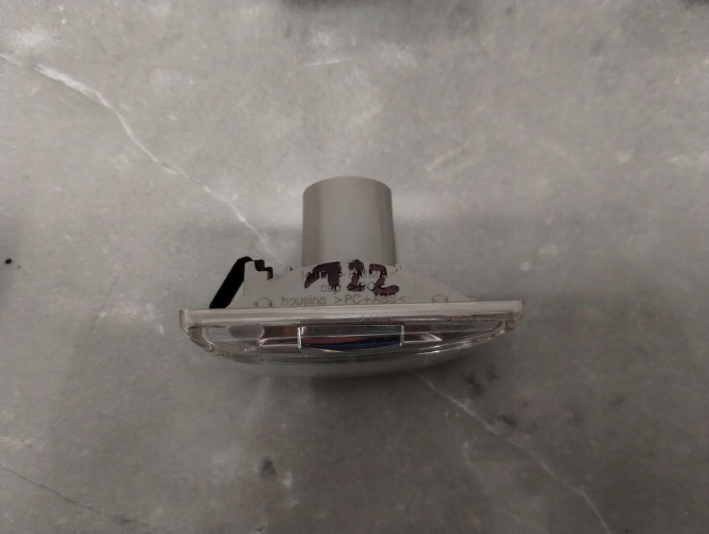 BLINKER LINKS ASTRA H CORSA D/E INSIGNIA A ZAFIRA MEVIA B GM 13497989 Product image
