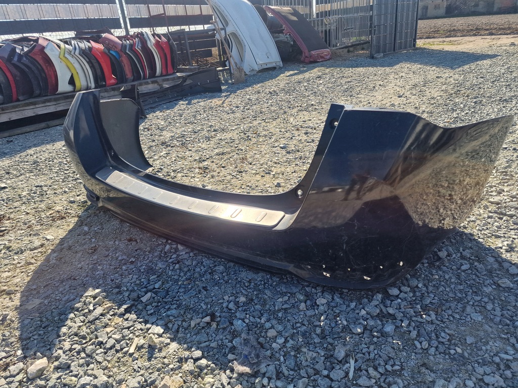 Toyota Auris II Lift Station Wagon Stoßfänger hinter 52159-02d10 Warschausaw-Koło-Znań Product image