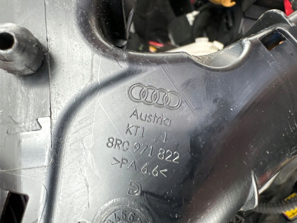 Audi Q5 SQ5 2011 Motorfahrer Product image