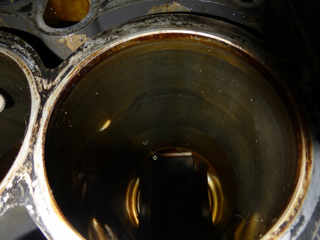 Motorblock 7523170 BMW E87 N45B16A Product image