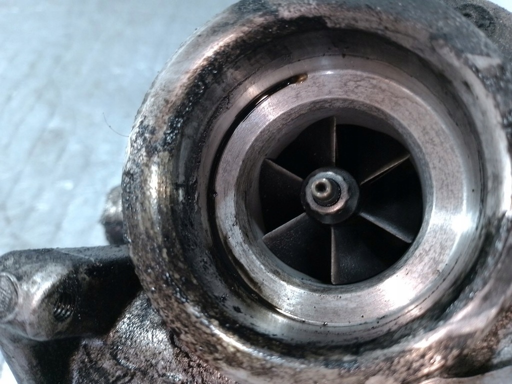 TURBINE PEUGEOT 508 9682778680 GT1749V 2,0 HDI Product image