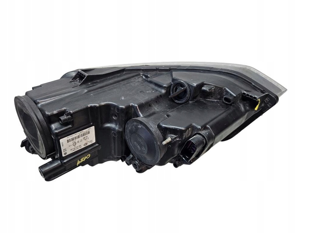 Rechter Scheinwerfer VW Polo 6R V 6R1941008F 1EE247051-02 Original OE Product image