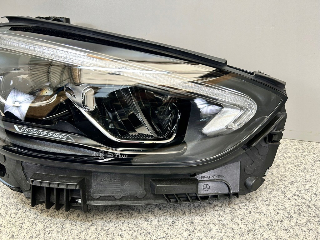 Mercedes C Klasse W206 LED Hochleistungslampe FV Lampe Product image