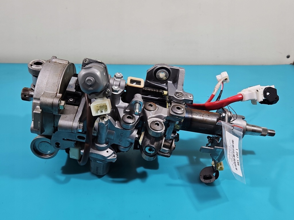 KRAFTPUMPE TOYOTA AVENSIS III T27 80960-20030, 45250-20A20 2,0 16V Product image