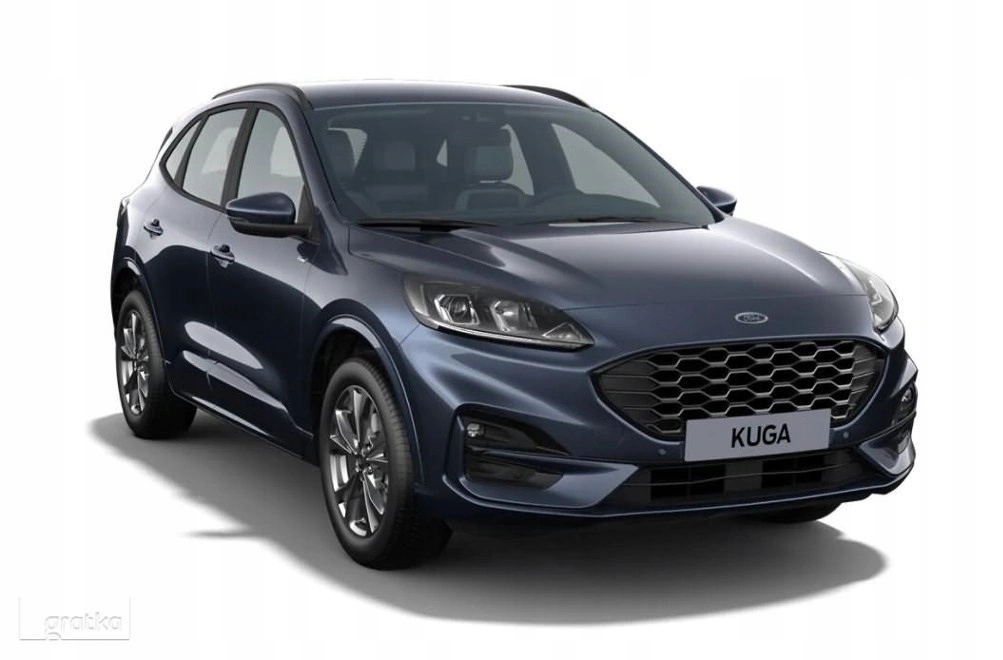 FORD KUGA III MK3 ST LINE 2021 LEDERLENKRAD Product image