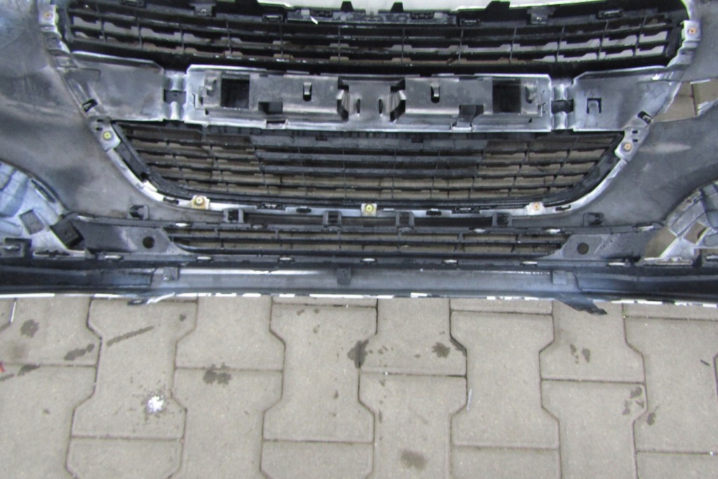 Vordere Stoßfänger vorne Peugeot 208 GT Line Lift 15-19 Product image