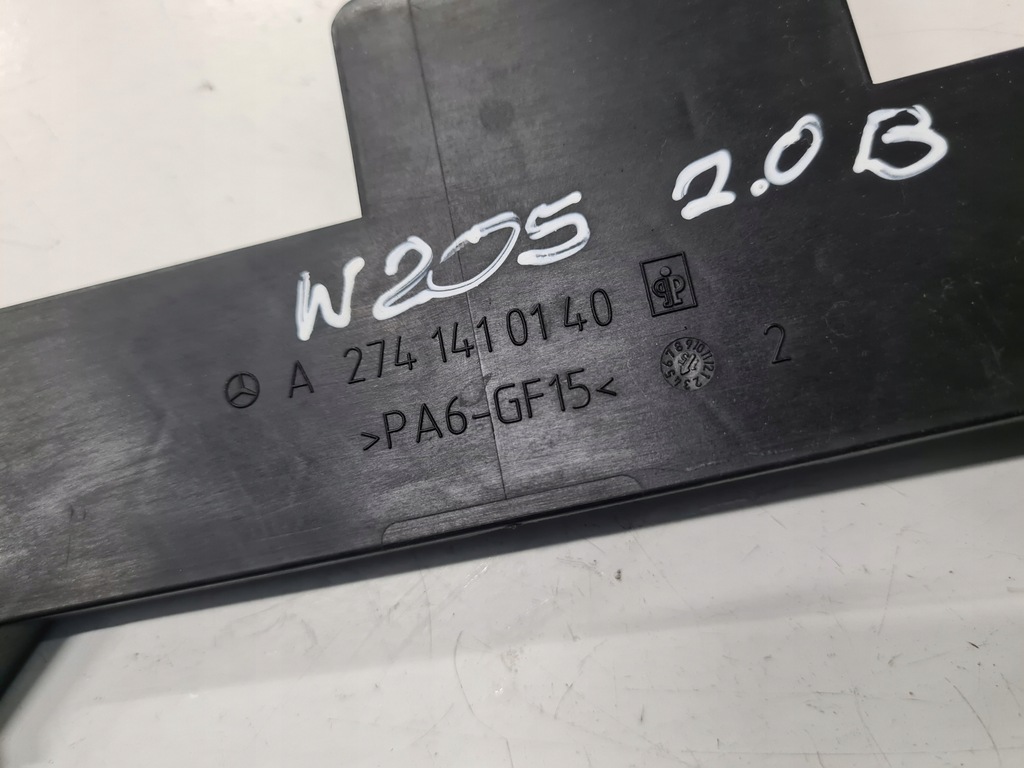GRIFF MONTAGE CONTROLLER BASIS MERCEDES C-KLASSE W205 2,0 CGI Product image