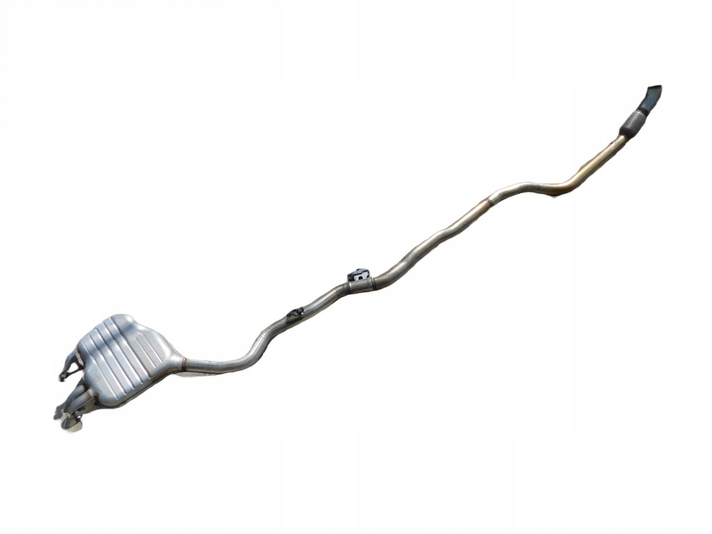 AUSPUFF-SCHALLDÄMPFER-Set. MERCEDES E-Klasse W213 2.0 CDi Product image