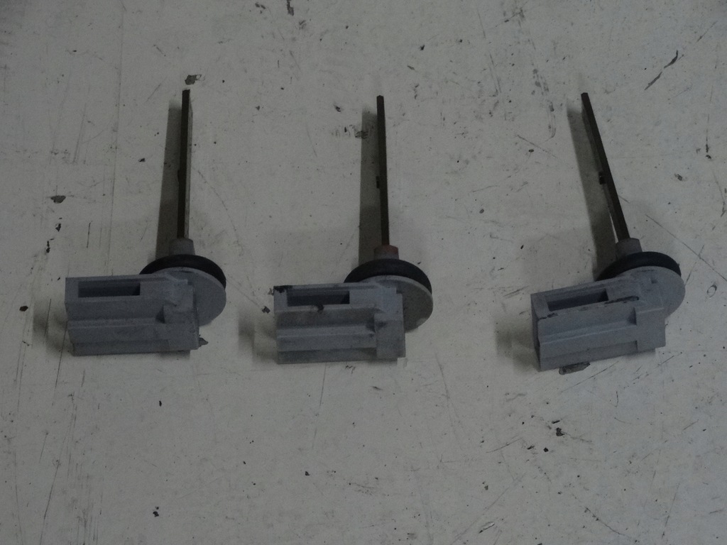 TEMPERATURSENSOR VW AUDI SKODA SEAT 4B0820539 Product image