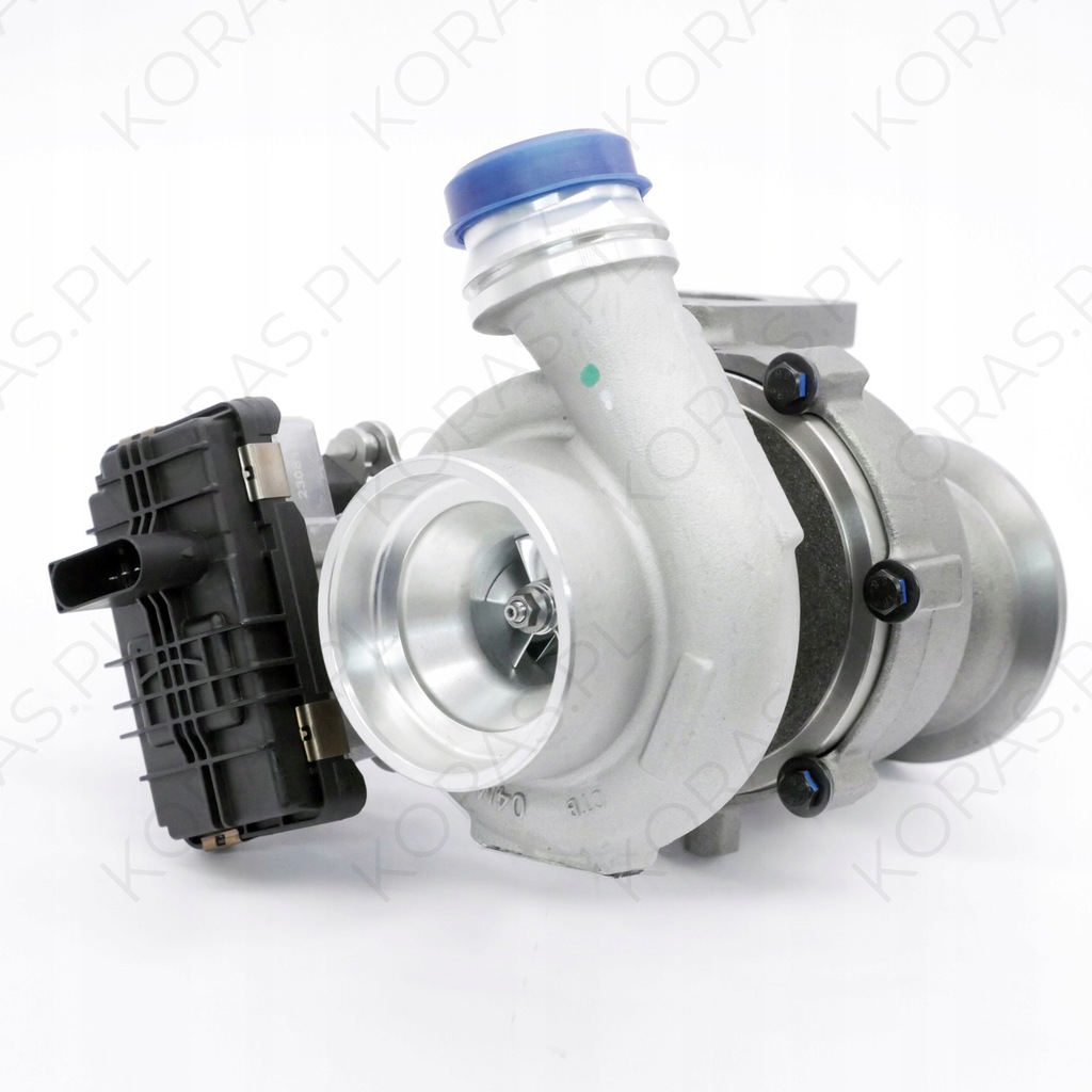 Land-Rover Velar EVOQUE DISCOVERY 2.0 D 180 PS Turbine 49335-01930 Product image