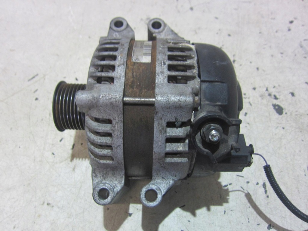 BMW F06 650I 4.4 N63 F10 F15 X5 MOTOR LICHTMASCHINE 12317606628 98KM 7606628 Product image