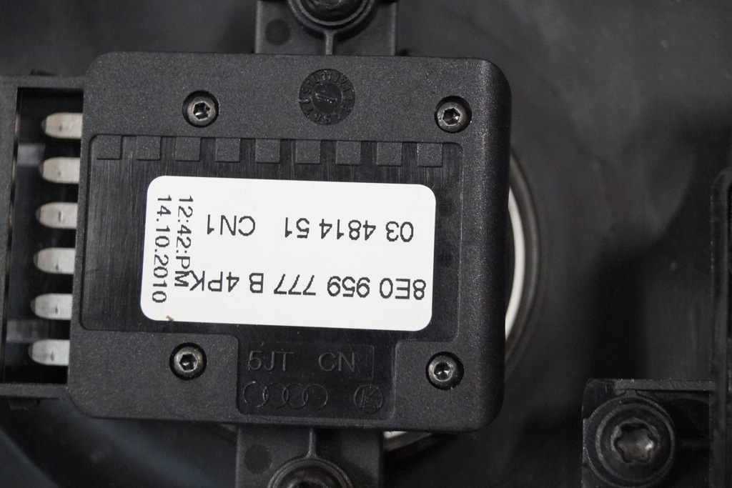 Audi A4 A5 A6 A7 Housing Cover Product image