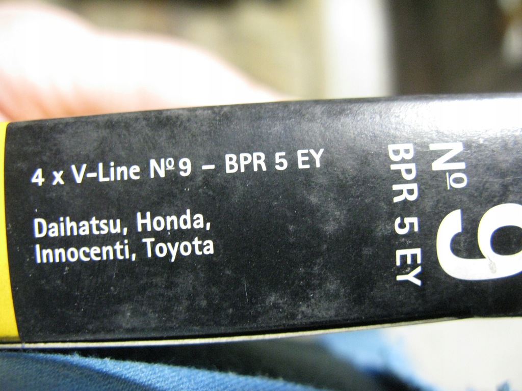Zündkerze NGK V-Line/9 BPR5ey Product image