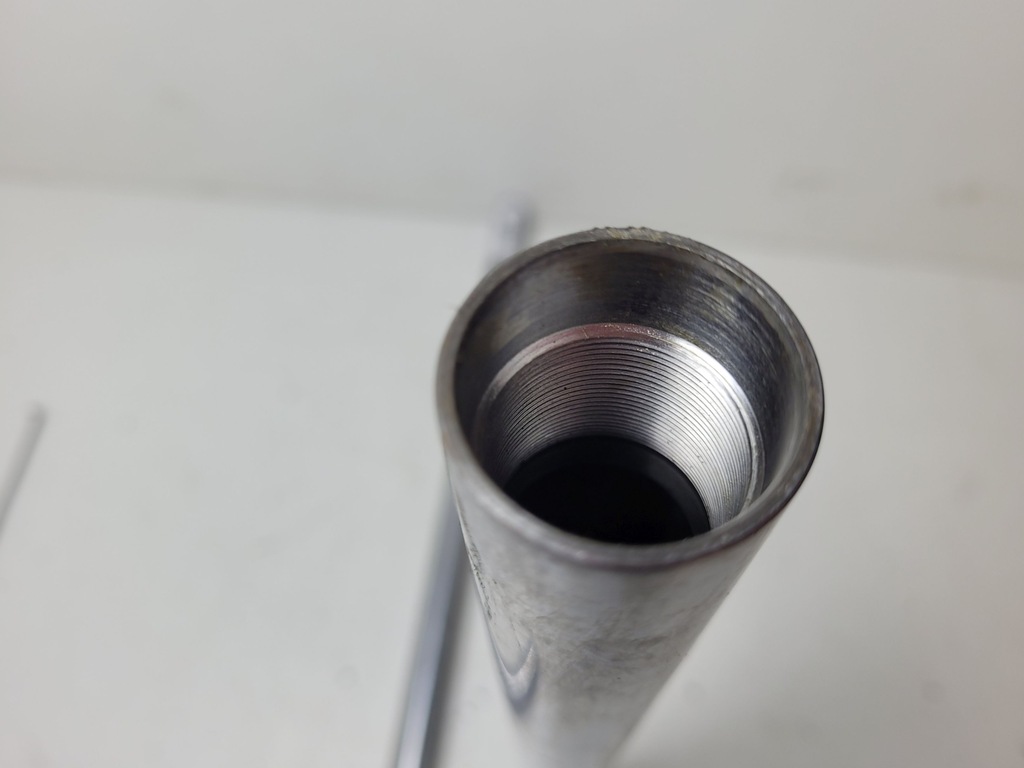 SUZUKI GS 125 82-94 LAGA ROHR LINKS RECHTS VORDERE AUFHÄNGUNG Product image