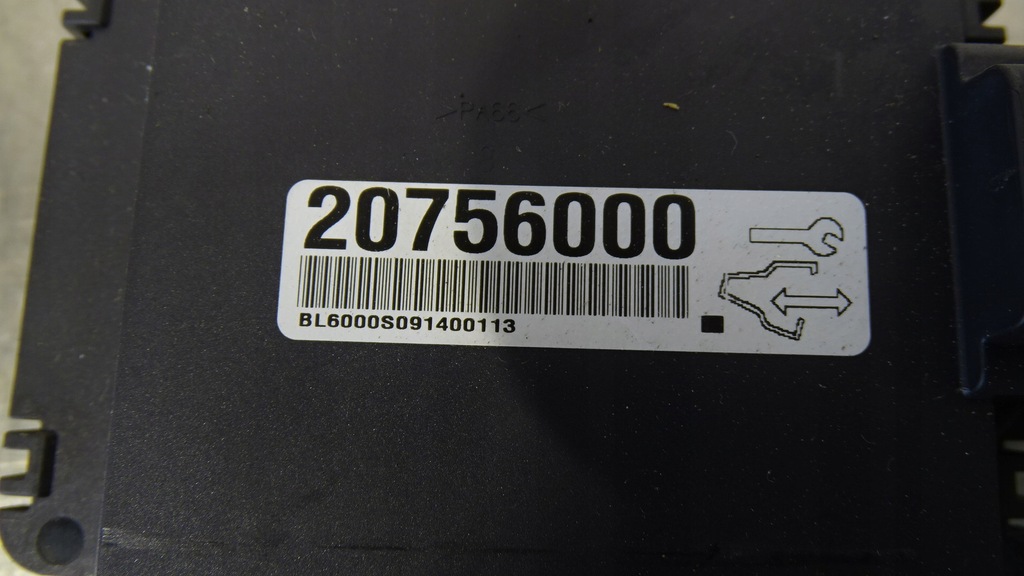 OPEL INSIGNIA SERVOLENKUNGSMODUL Product image