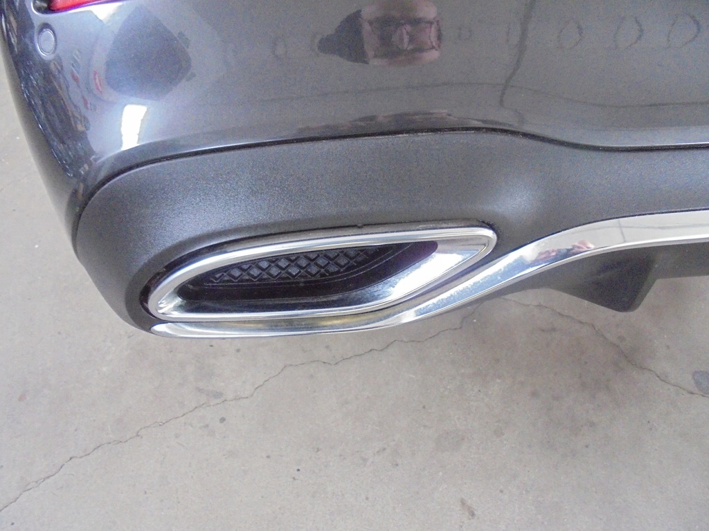 Mercedes E Klasse W213 Hebelimousine AMG Heck Stoßstange PDC -Radare Product image