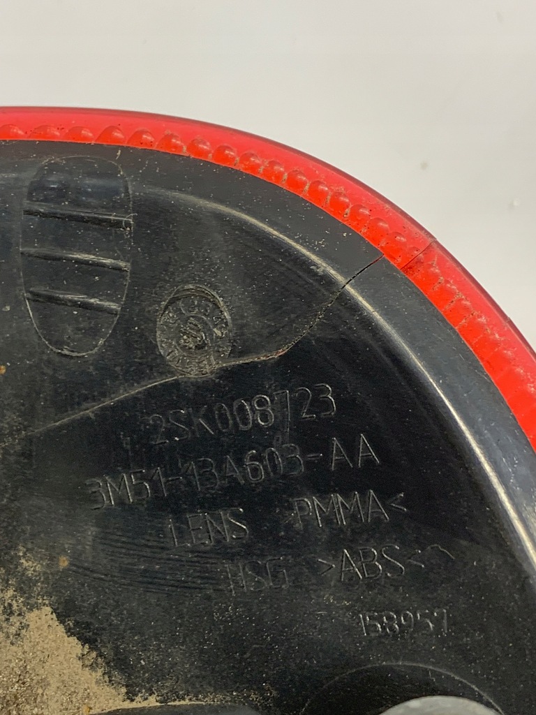 HECKLEUCHTE LINKS 3M51-13A603-A FORD Product image