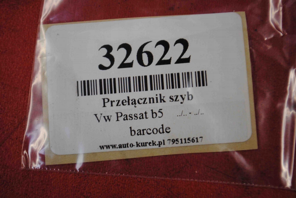 Volkswagen Passat B5 Lift 1,9tdi Glasschalter Product image