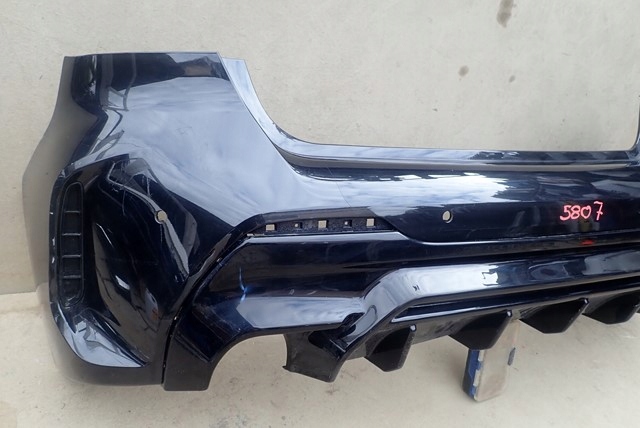 HECKSTOSSSTANGE HINTEN BMW 1 & F40 M PAKET 2019- Product image