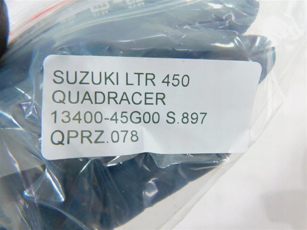 DROSSELSCHALTER SUZUKI LTR 450 QUADRACER 13400-45G00 Product image