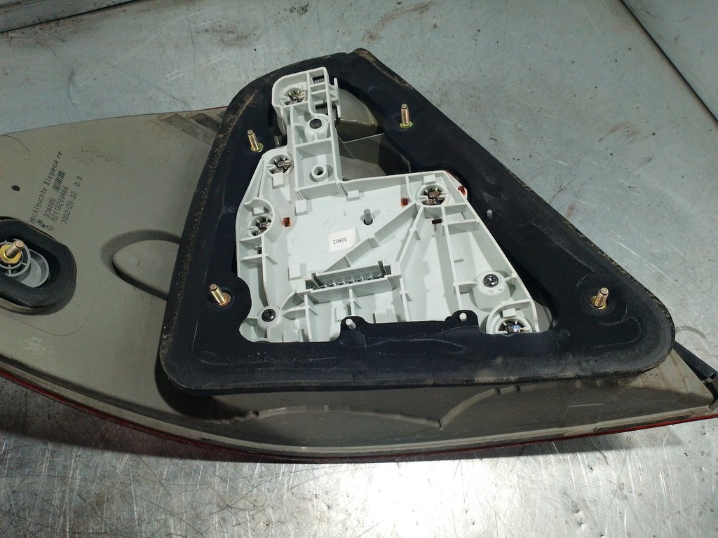 Hecklampen Set Mercedes Klasse E W211 A2118200364 A2118200464 Limousine Product image