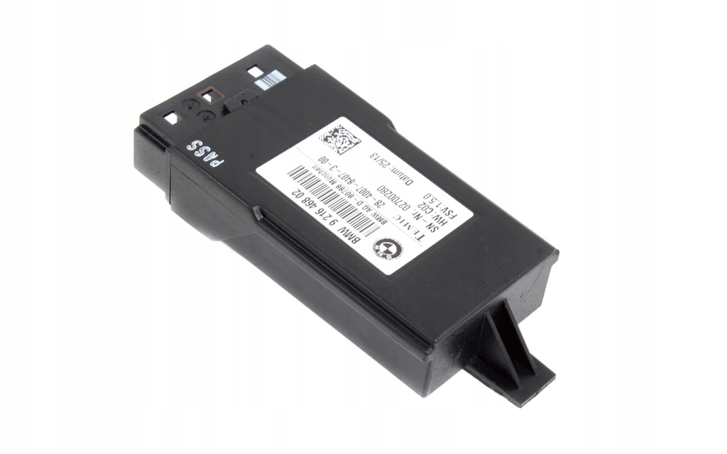 BMW SITZSTEUERMODUL / LIFT LCI 9216468 Product image