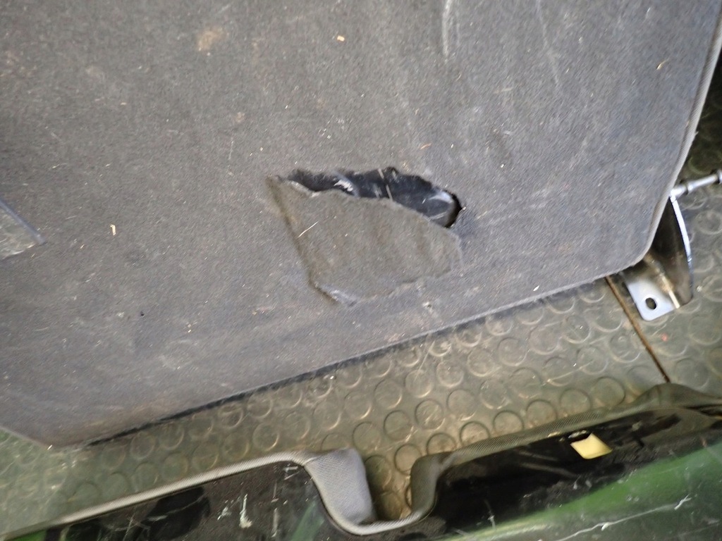 Sitze, Rückbank, Innenraum FORD FOCUS MK3 LIFT Product image