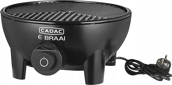 CADAC E-Braai 40 Elektrogrill schwarz Product image