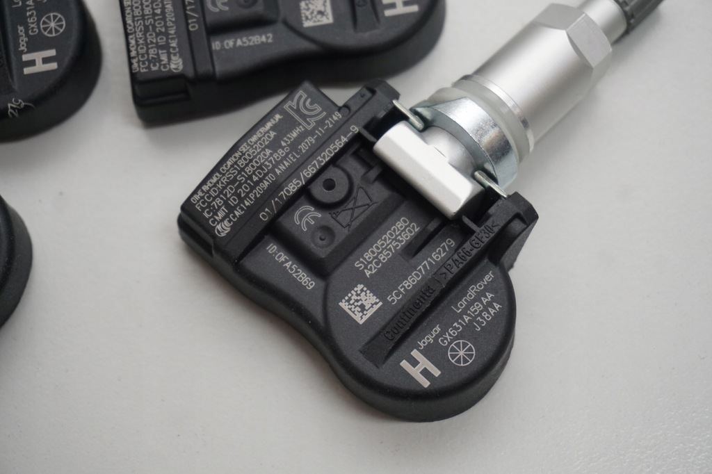 DRUCKSENSOR RANGE ROVER JAGUAR GX631A159AA GX63-1A159-AA CN25 Product image