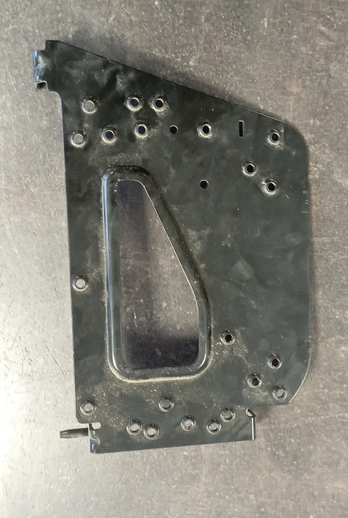 Scania-Halterung 1865298 Product image