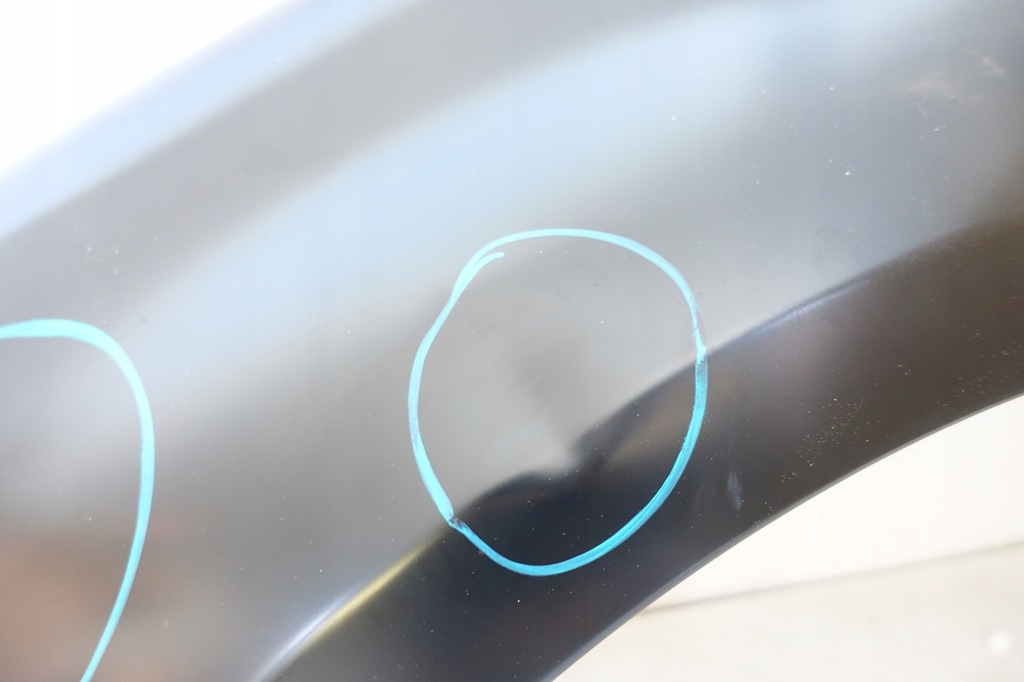 Links vorderer Kotflügel VW Golf VI HB 2008-2013 5K6821021 5K621021A 5K6821021B Product image