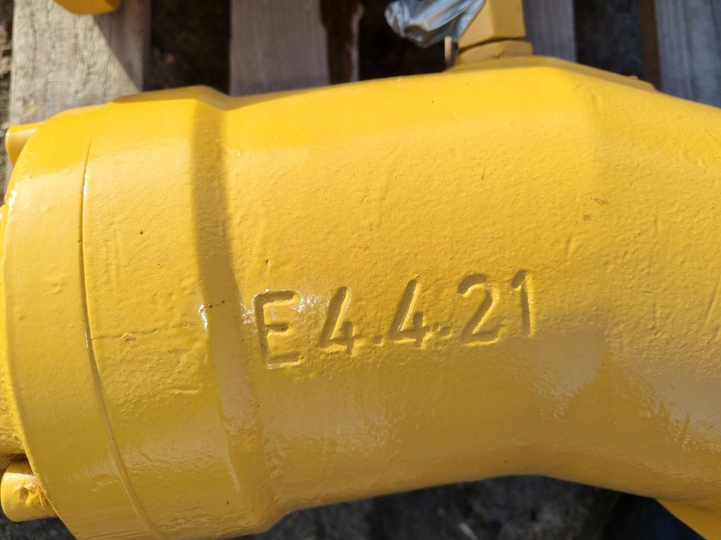 KOLBENHYDRAULIKPUMPE * 108L * 400 bar Import Product image