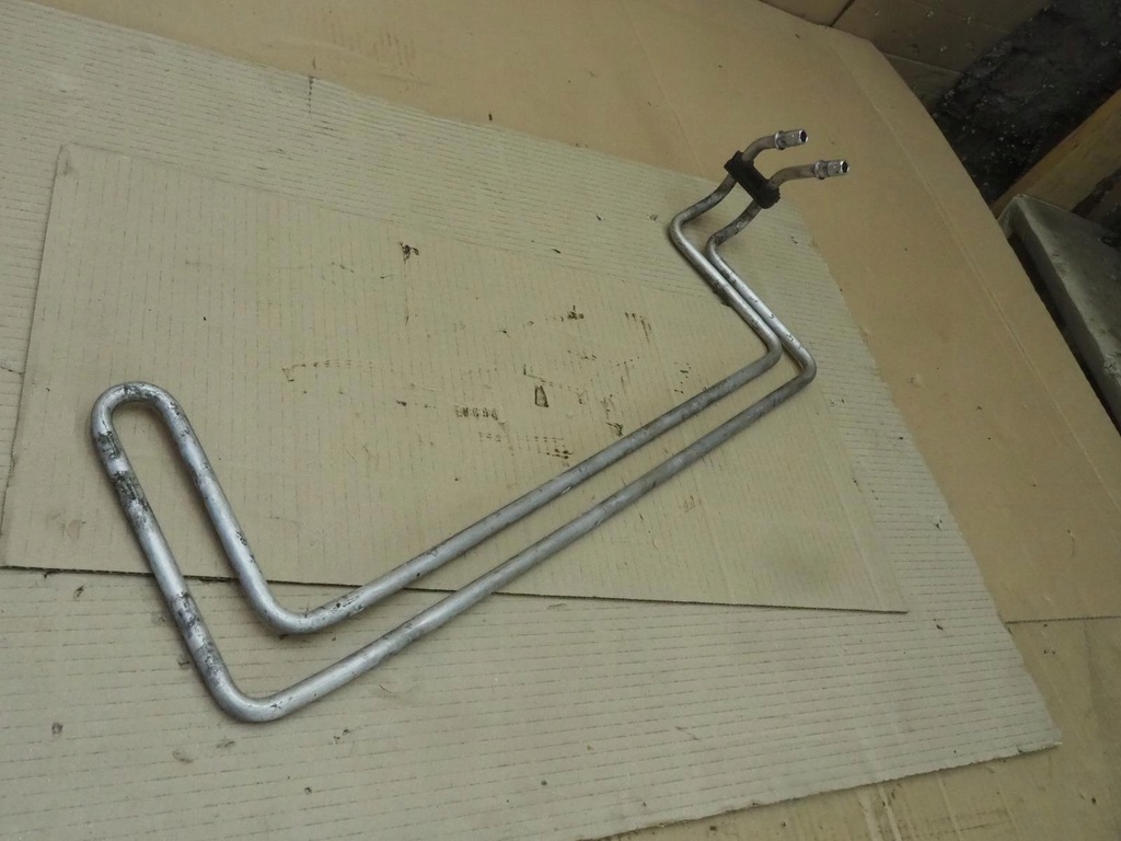 BMW E39 KÜHLER LEISTUNGSKÜHLER 2247361 Product image