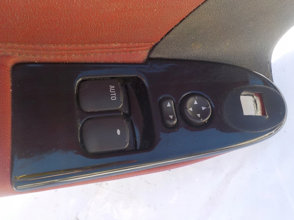 OPEL GT 07-09 2.0 POLSTERUNG LINKS LEDER SPECK Product image