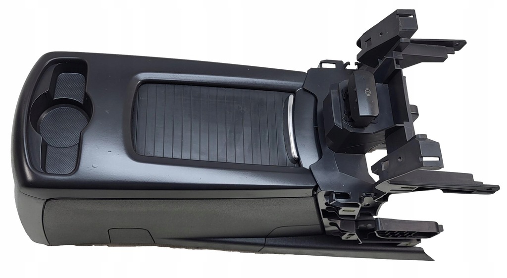 PEUGEOT 5008 I CENTRAL TUNNEL STORAGE HANDTASTE 9670593077 Product image