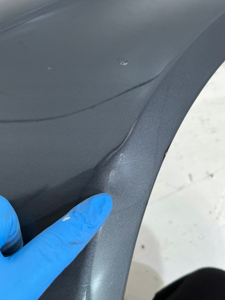 KOTFLÜGEL VORNE LINKS AUDI A4 B8 LZ7H Product image