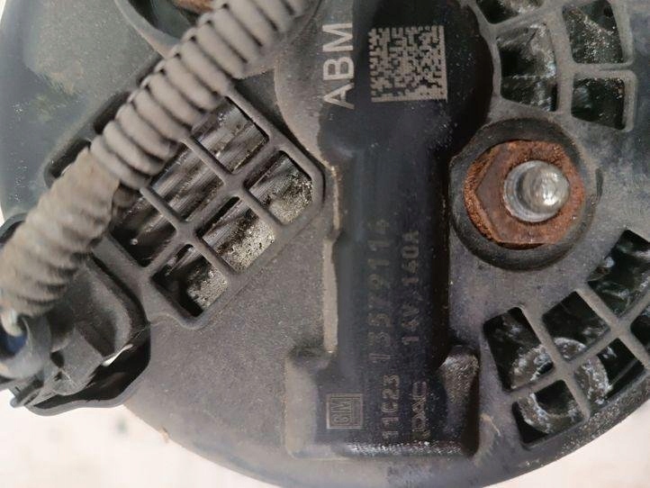 13579114 CHEVROLET Lichtmaschine Product image
