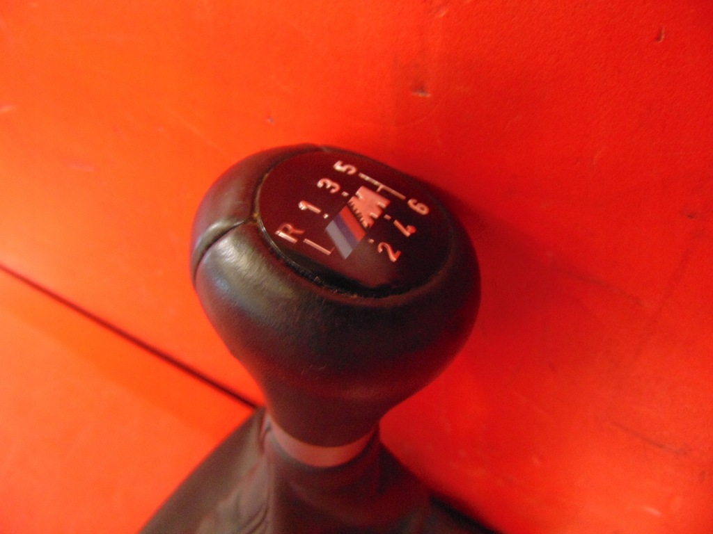 BMW 2 F46 F45 M-PACK SCHALTKNAUF Product image