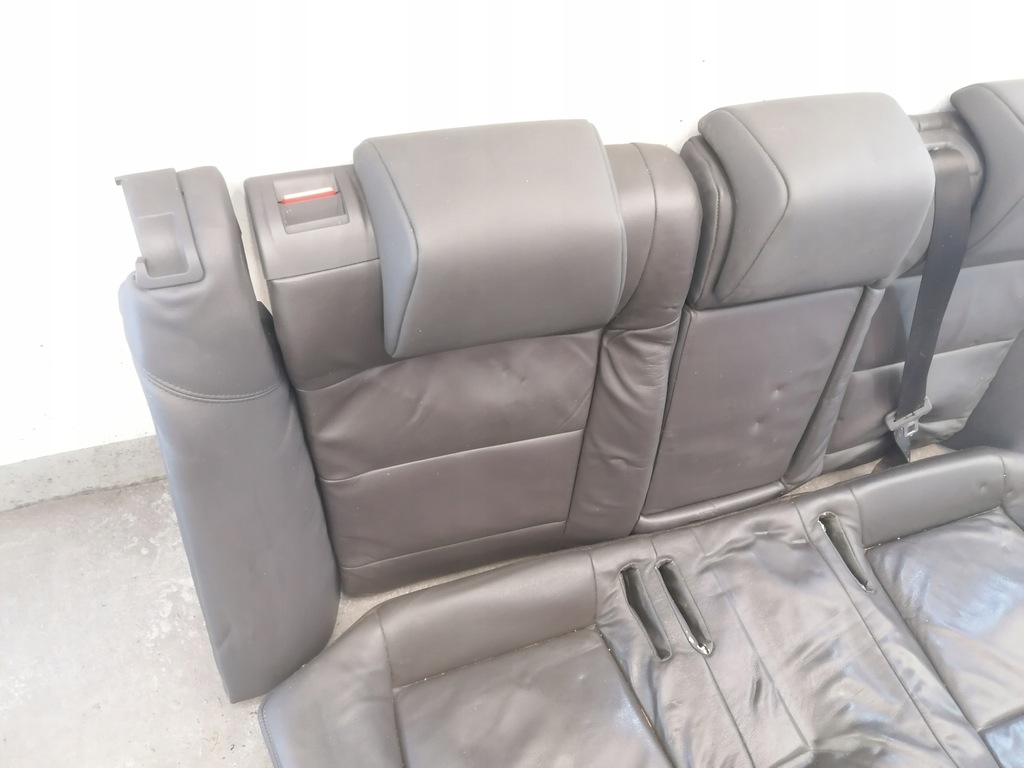 Set Ledersitze Opel Vectra C Liftback UK Product image